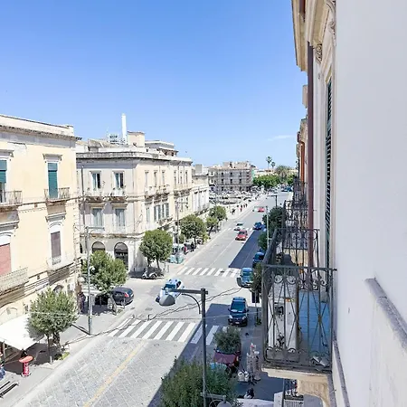 公寓 Siciliabedda Ortigia House *