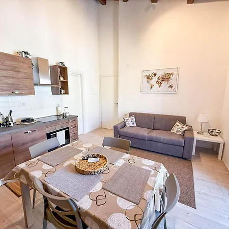 Apartmán Siciliabedda Ortigia House