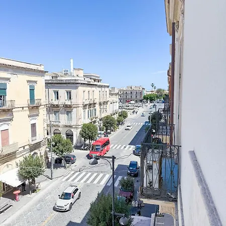 Siciliabedda Ortigia House 公寓 锡拉库扎