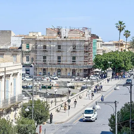 Siciliabedda Ortigia House Apartmán *