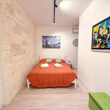Apartmán Siciliabedda Ortigia House Syracuse
