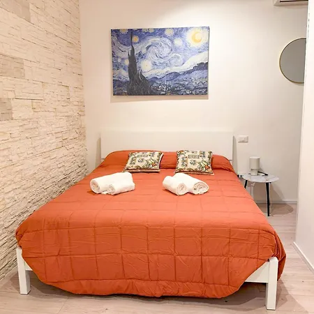 Apartmán Siciliabedda Ortigia House *