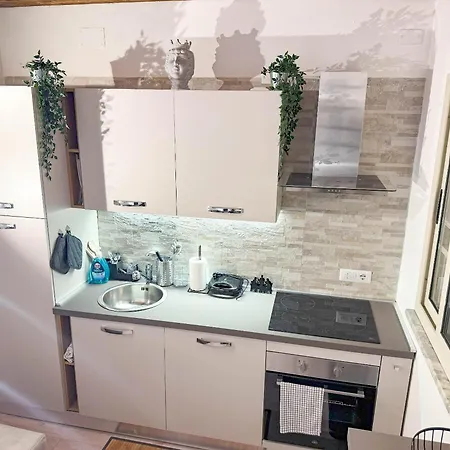 公寓 Siciliabedda Ortigia House 锡拉库扎