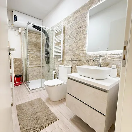 公寓 Siciliabedda Ortigia House 锡拉库扎